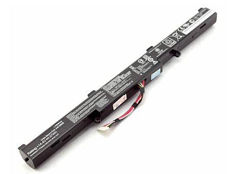 Batería para ASUS X555-X555LA-X555LD-X555LN-2ICP4-63-asus-A41-X550E